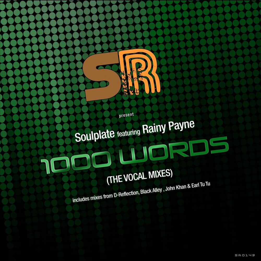 Picture of 1000 Words (The Vocal Mixes)