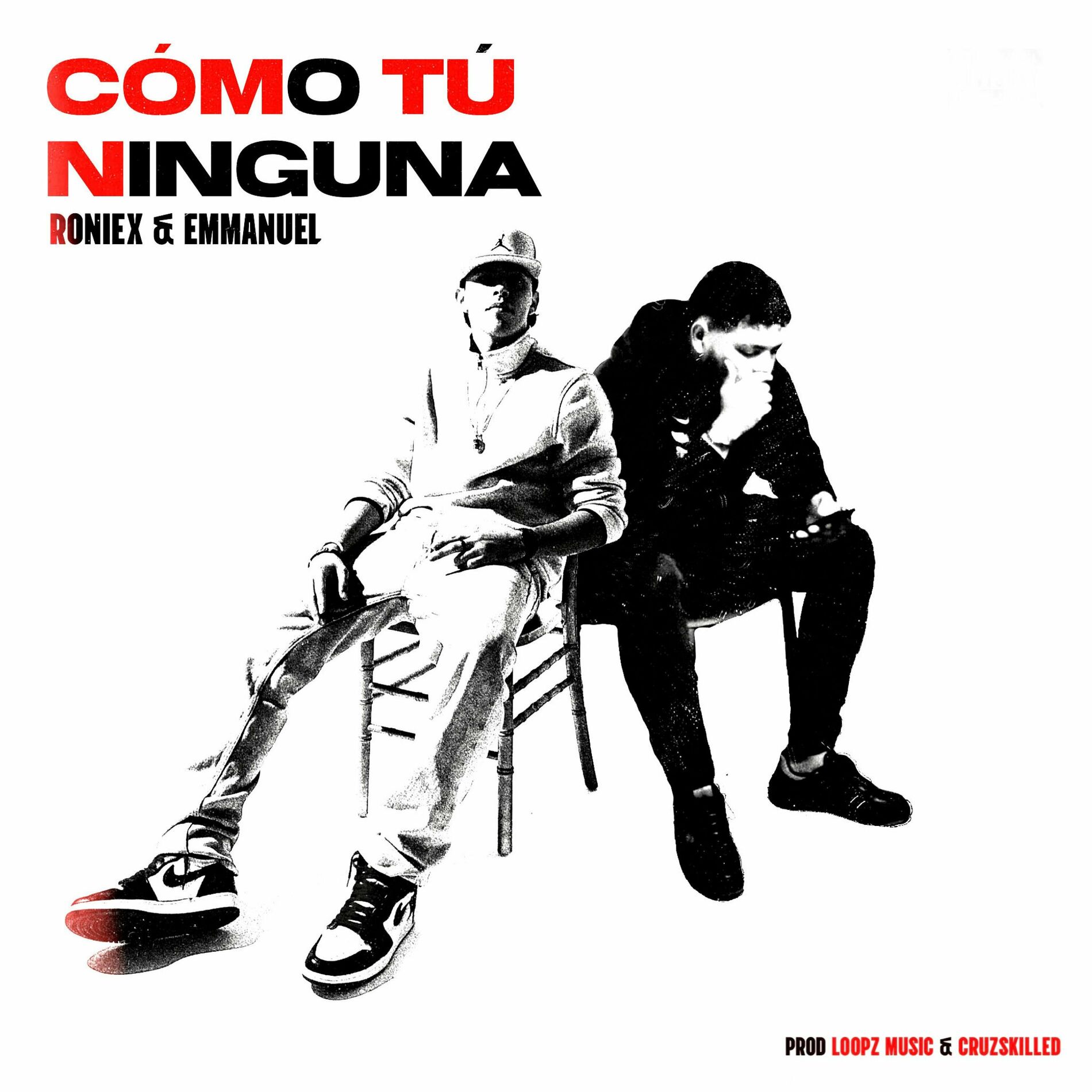 Album cover of Como Tú Ninguna (feat. Emmanuel & Loopz Music)