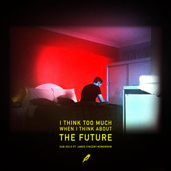 Capa de The Future (with James Vincent McMorrow)