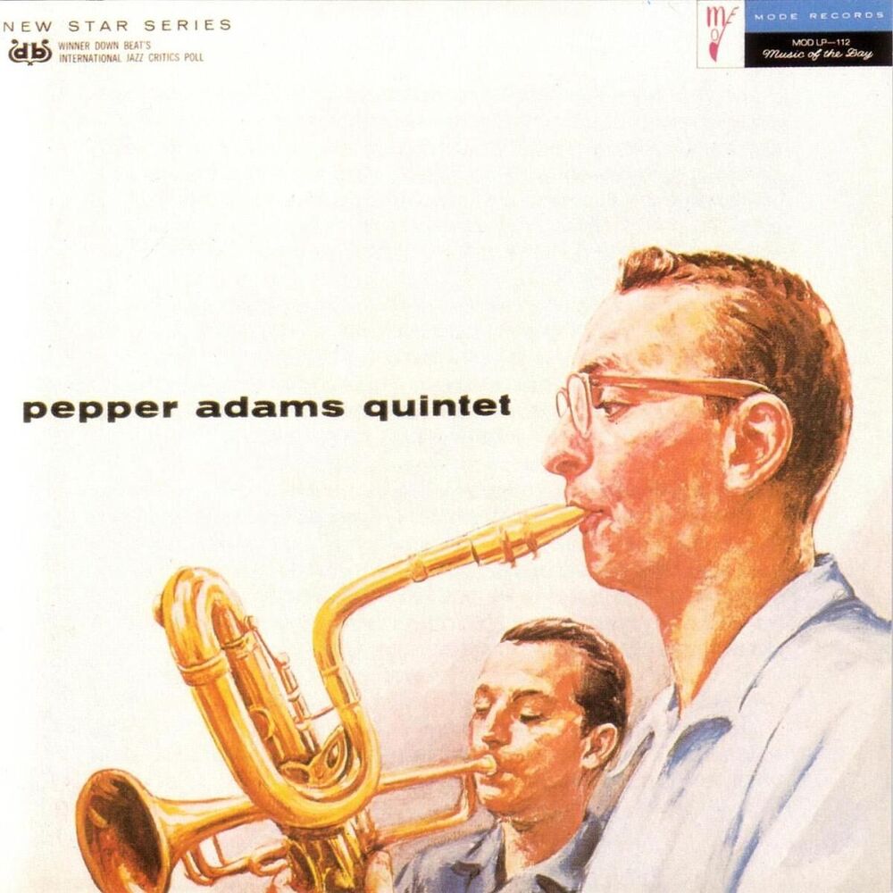 Picture of Pepper Adams Quintet