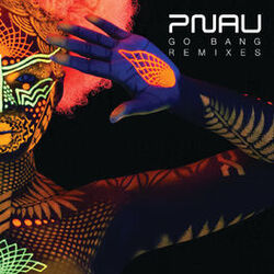 Cover of Go Bang (Remixes)