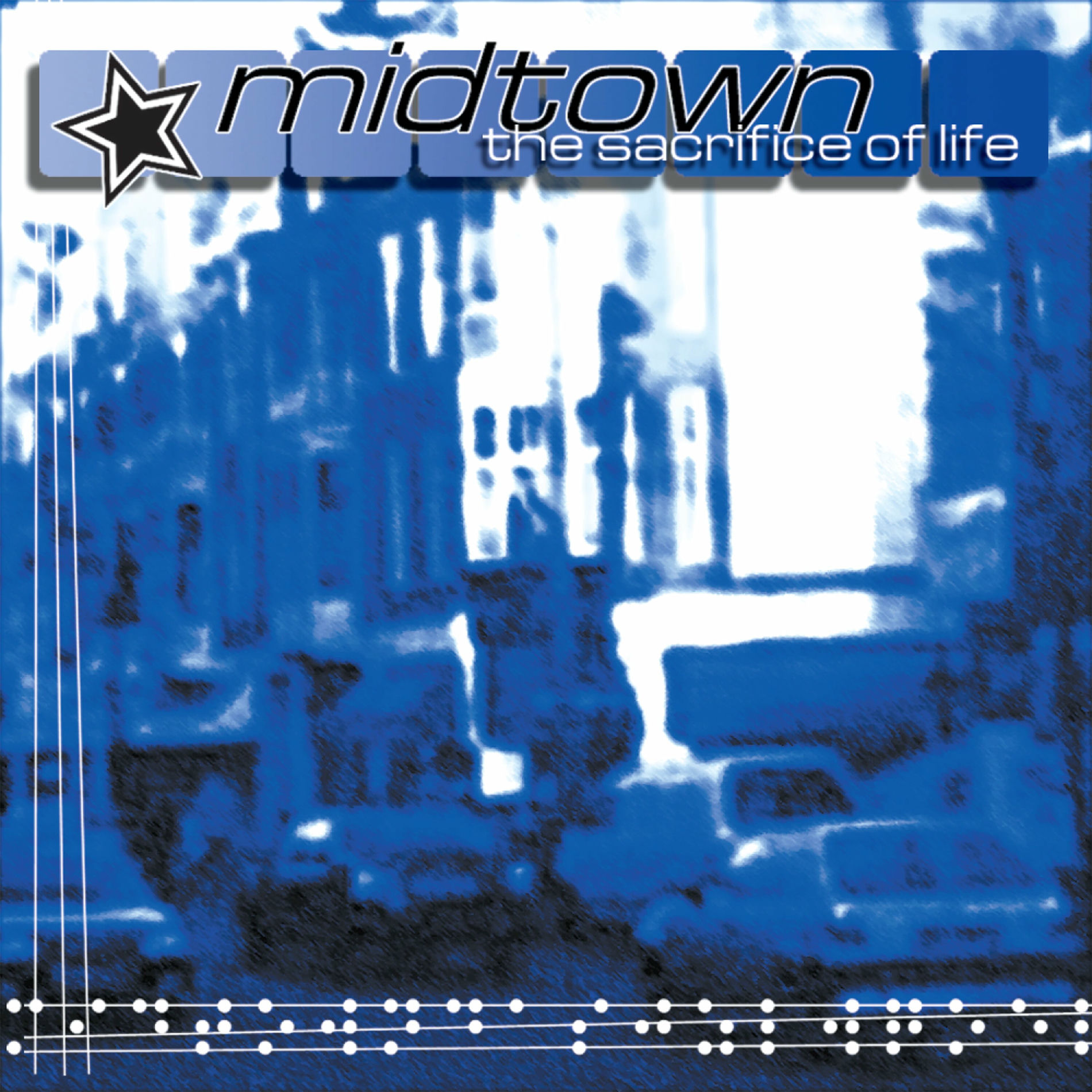Album cover of The Sacrifice of Life