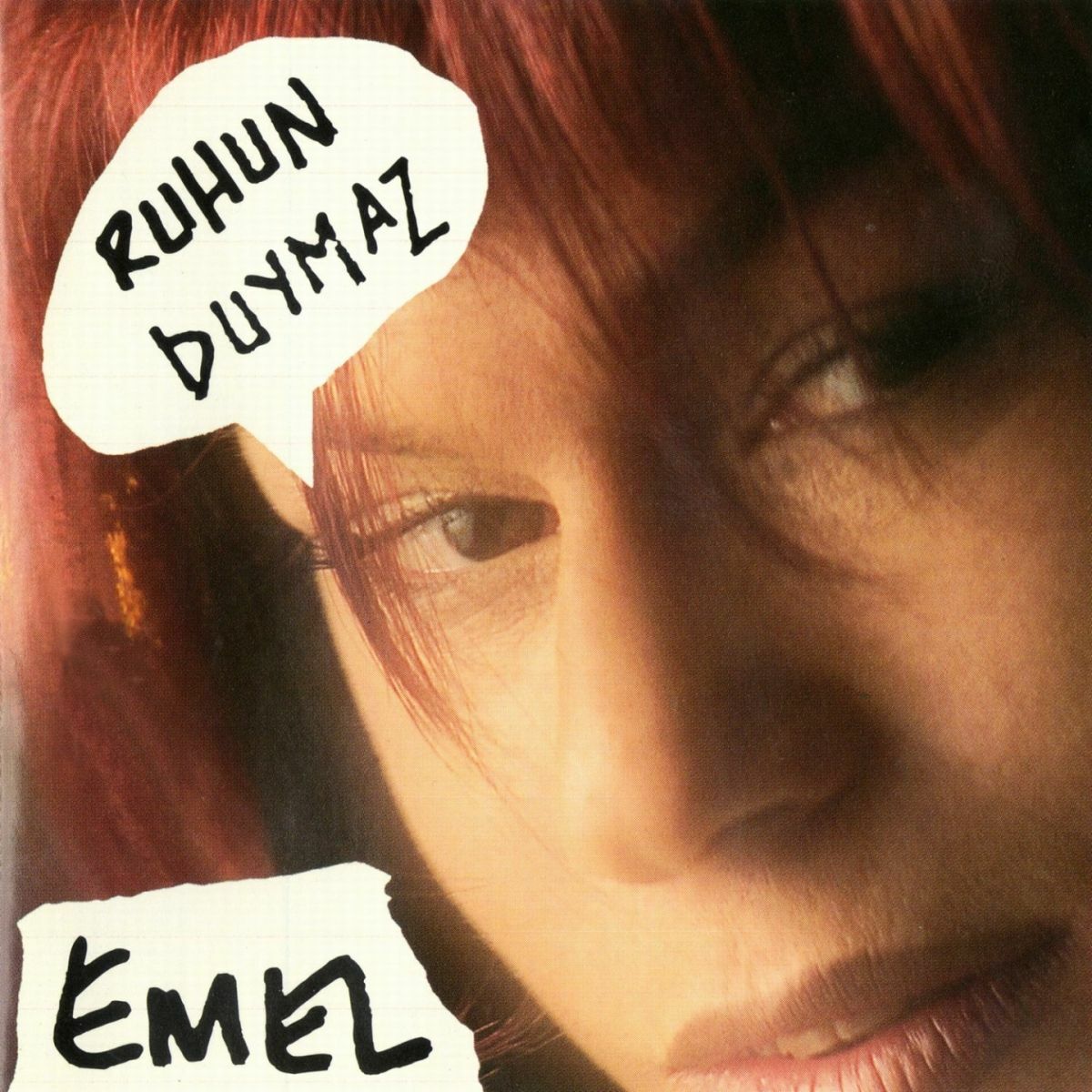 Album cover of Ruhun Duymaz