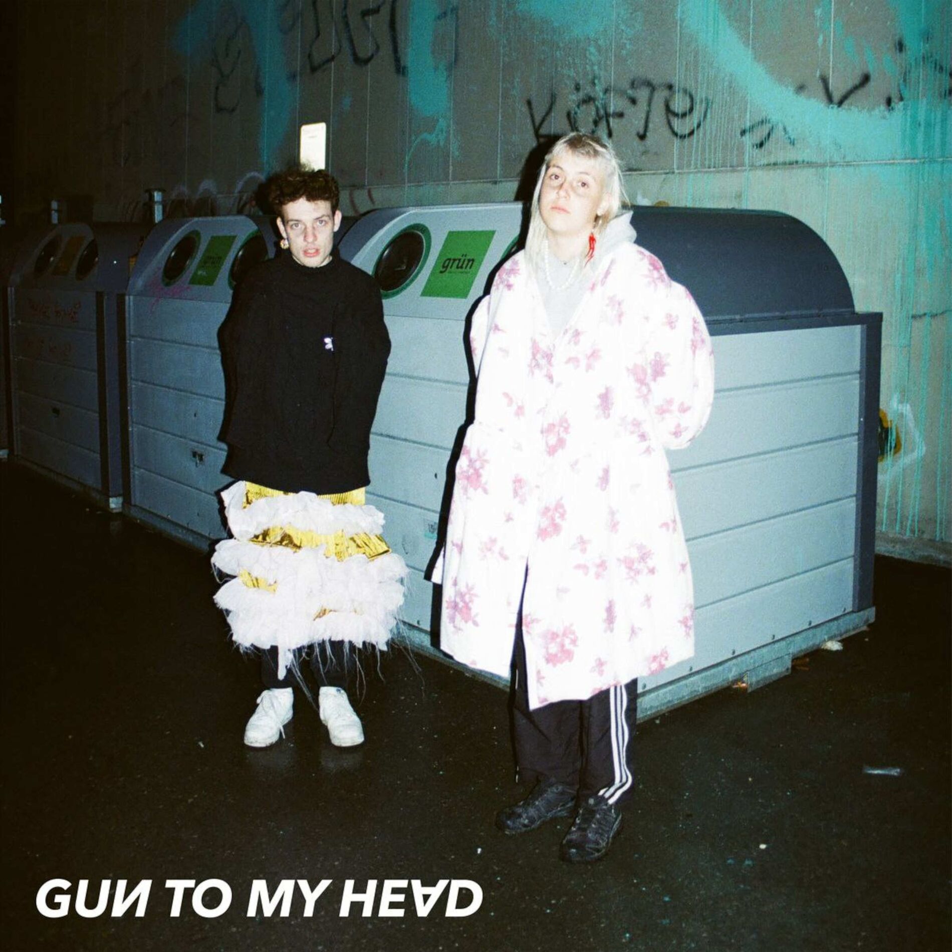 Album cover of Gun to my head