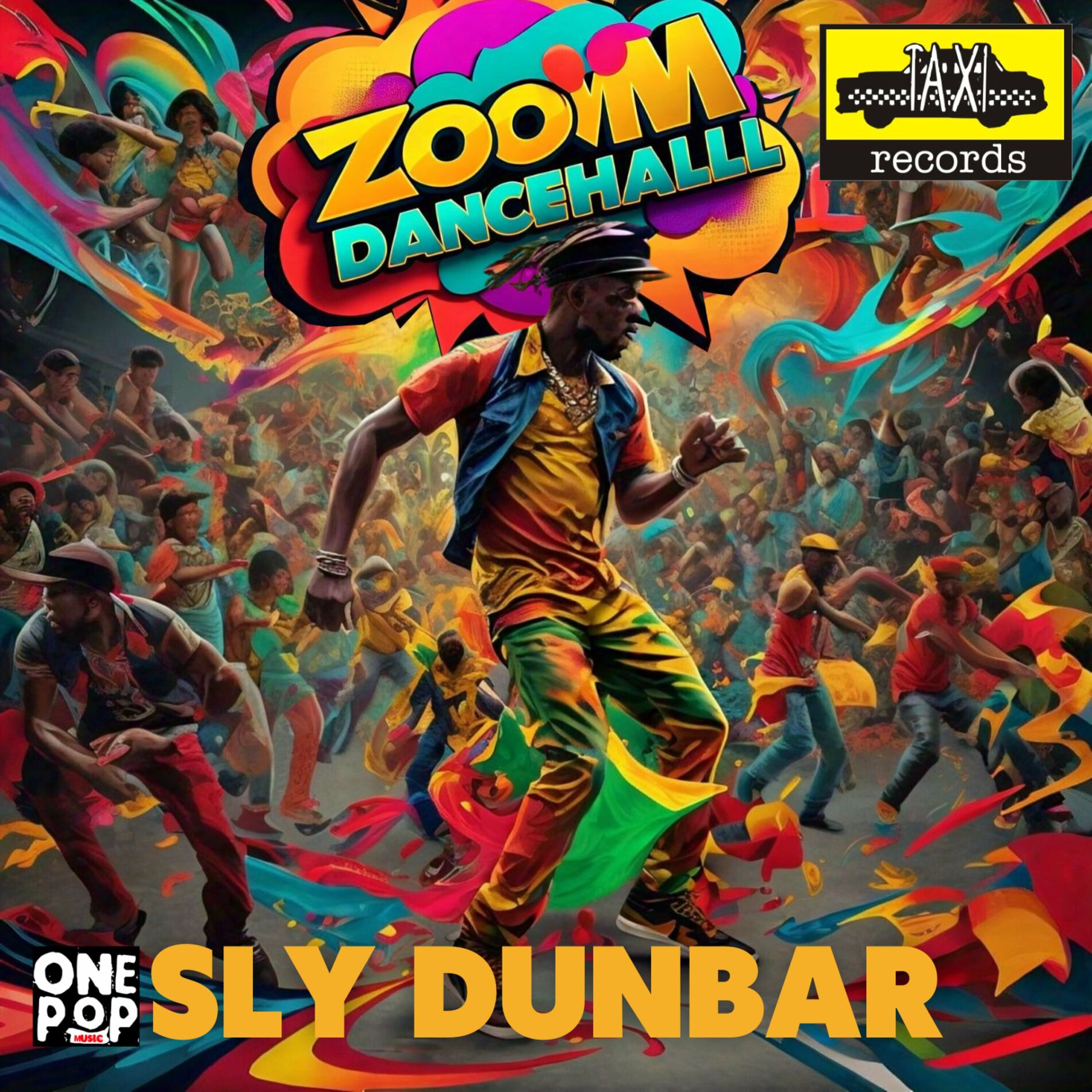 Album cover of Zoom Dancehall