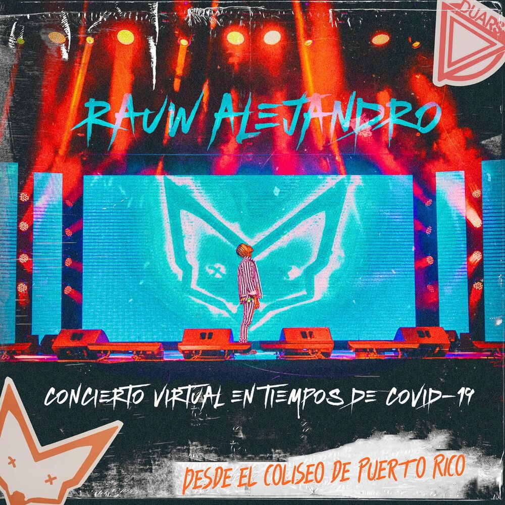 Picture of Concierto Virtual en Tiempos de COVID-19 Desde el Coliseo de Puerto Rico
