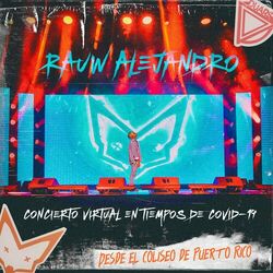 Cover of Concierto Virtual en Tiempos de COVID-19 Desde el Coliseo de Puerto Rico