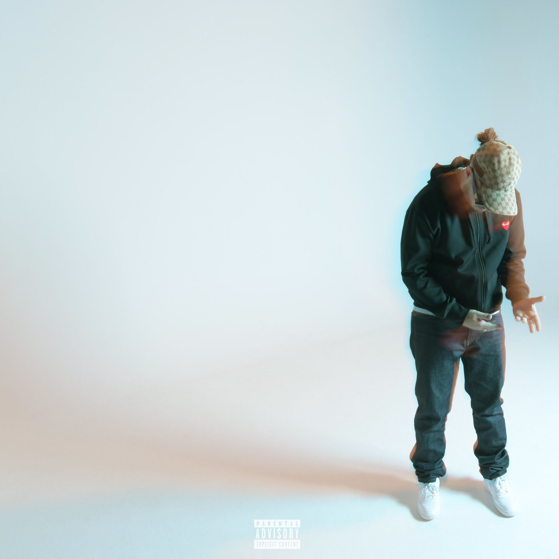 Album cover of Glacé