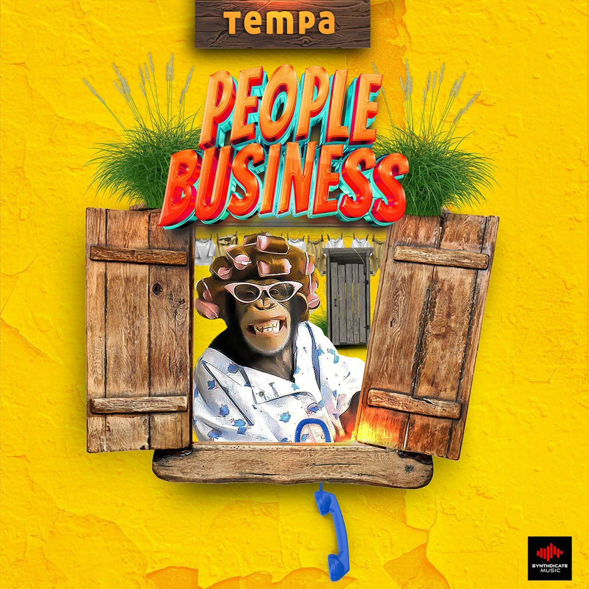Album cover of People Business