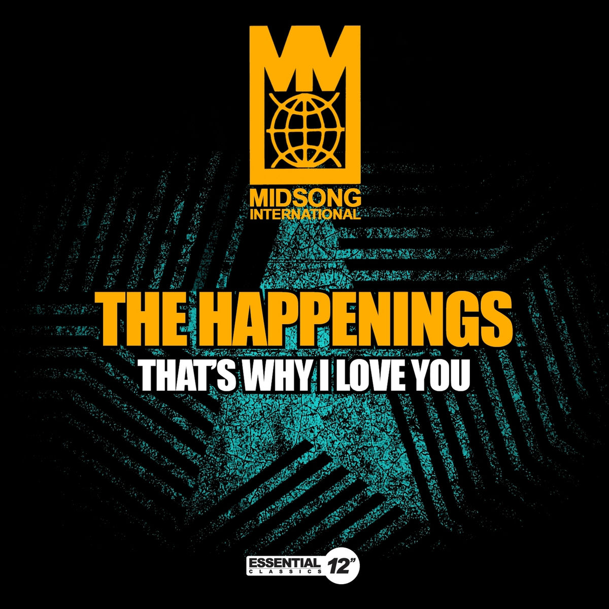 Album cover of That's Why I Love You