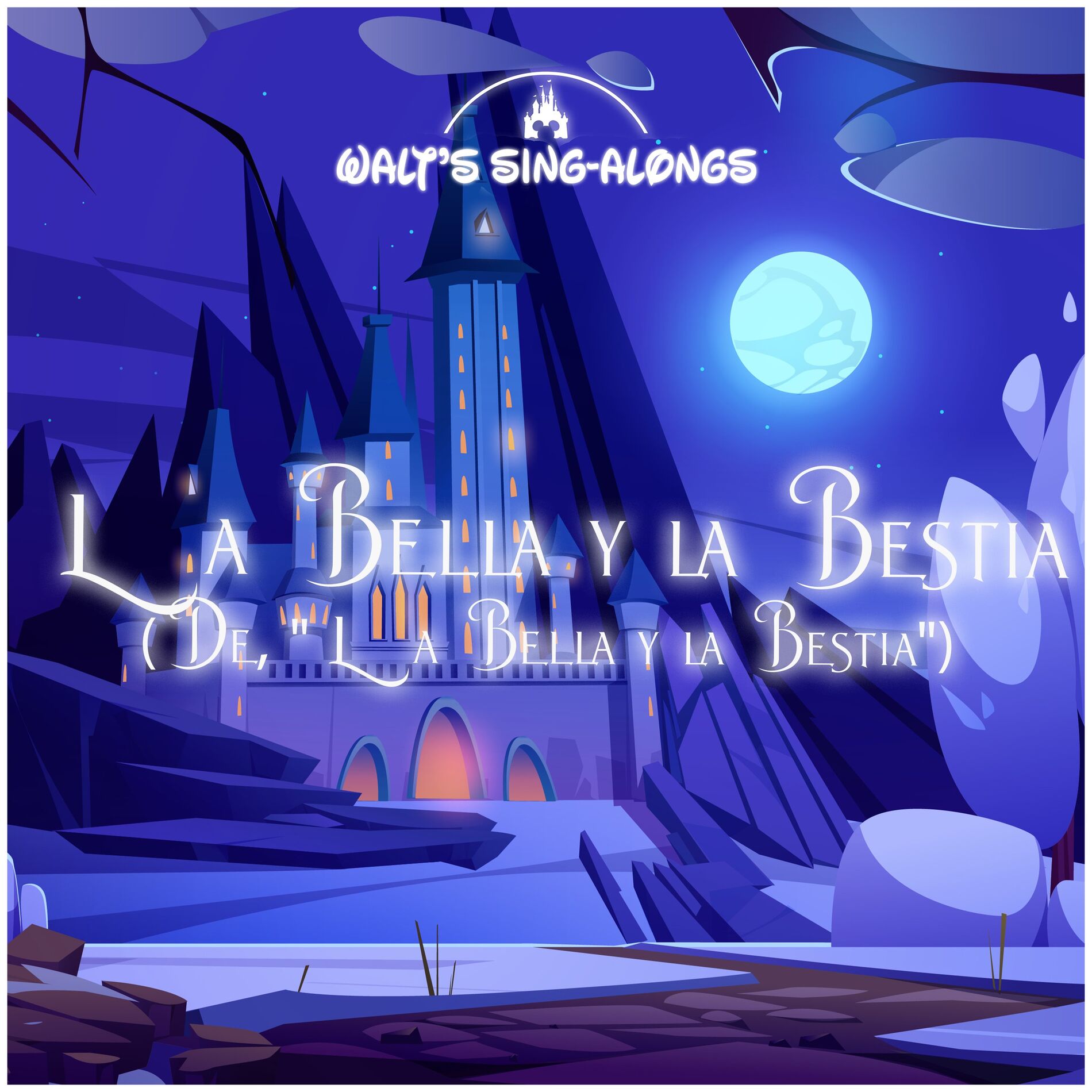 Album cover of La Bella y la Bestia (De, 