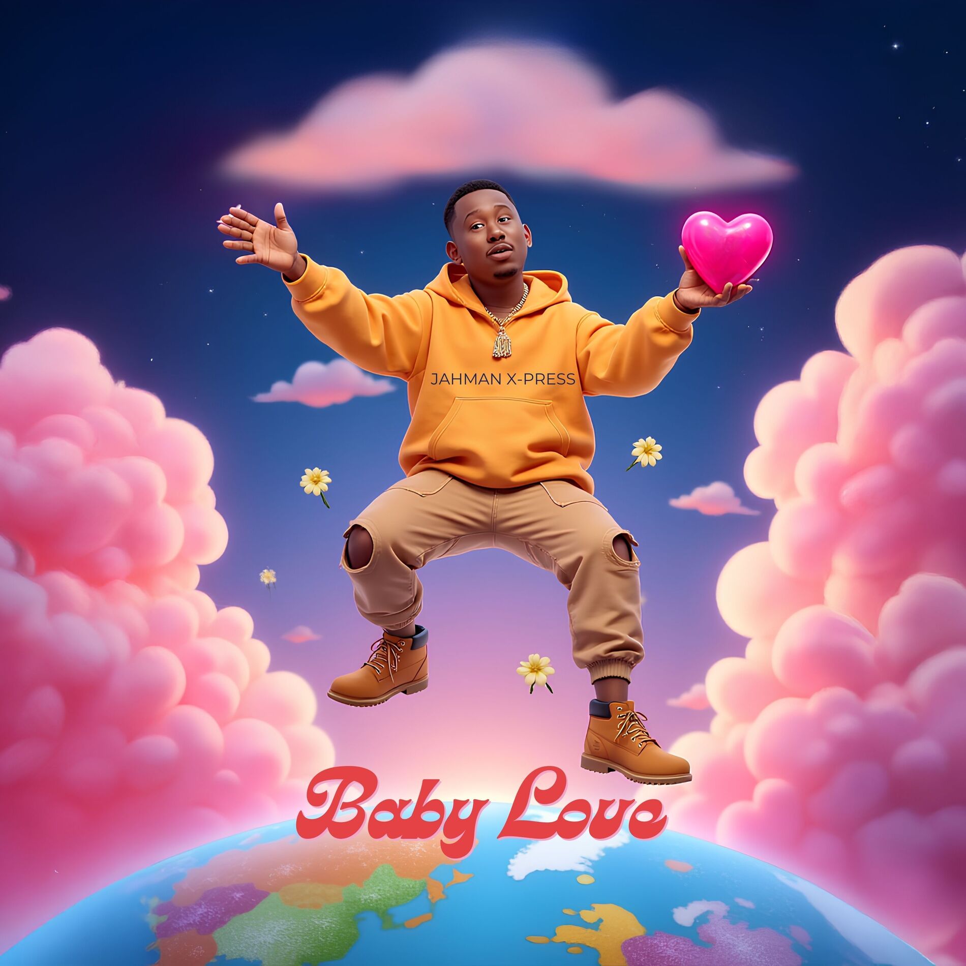 Album cover of Baby Love