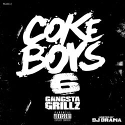 Cover of Coke Boys 6