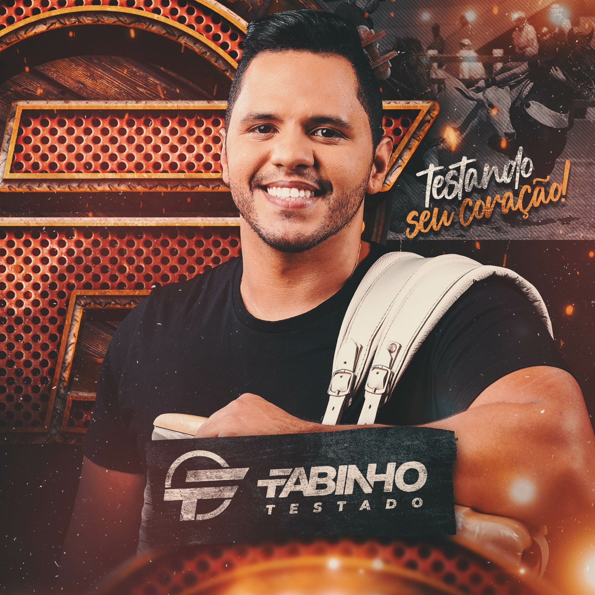 Album cover of Testando Seu Coração