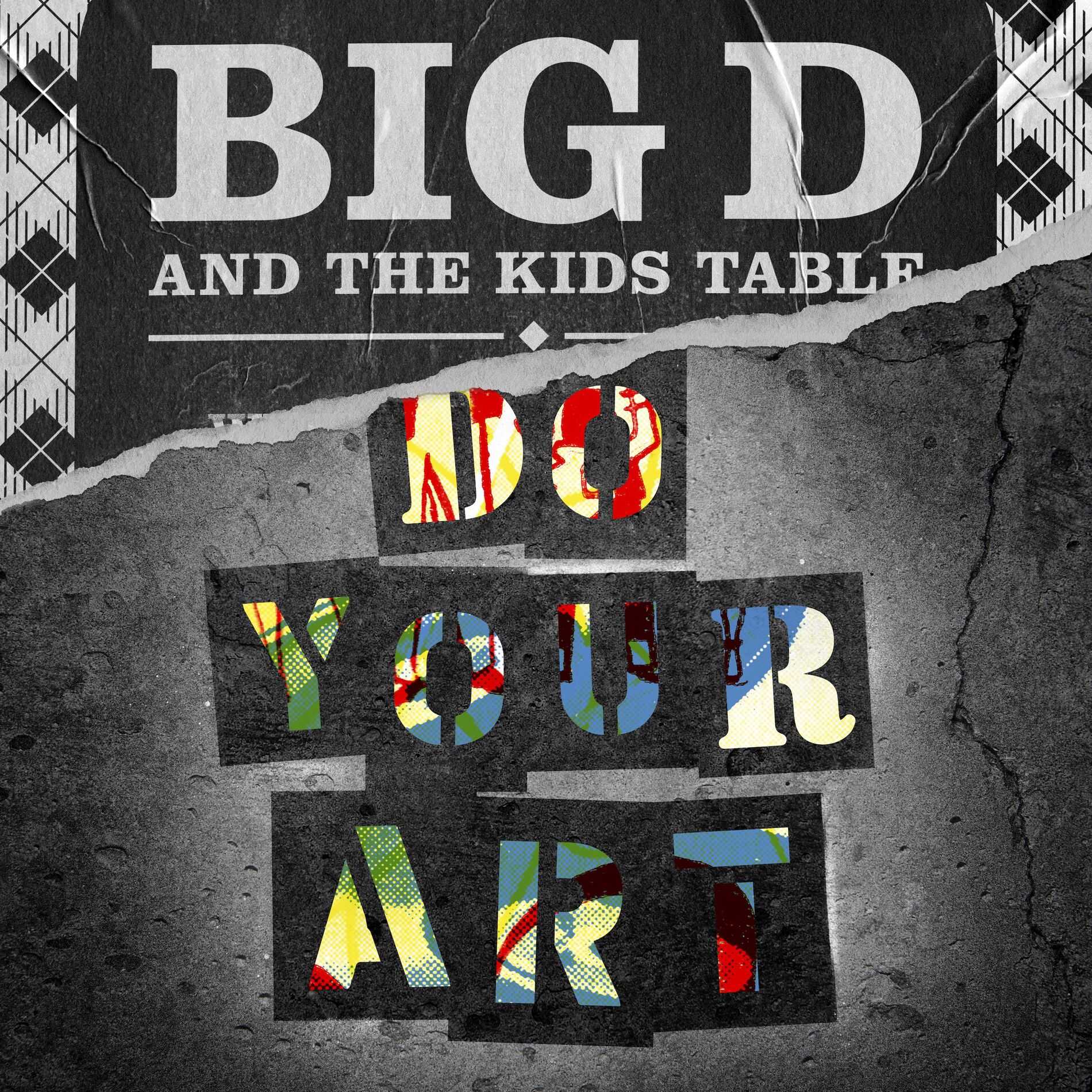 Album cover of DO YOUR ART