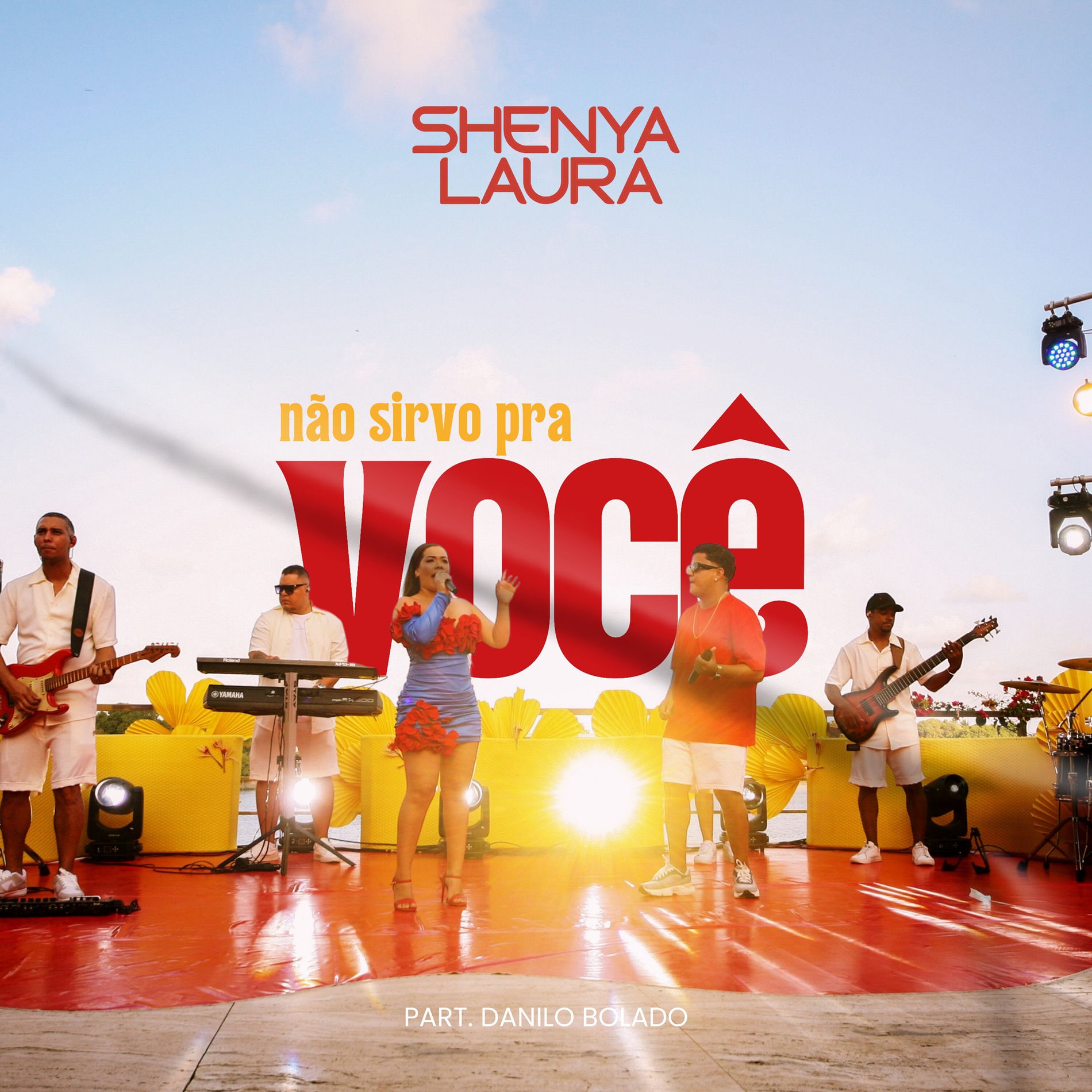 Album cover of Não Sirvo pra Você