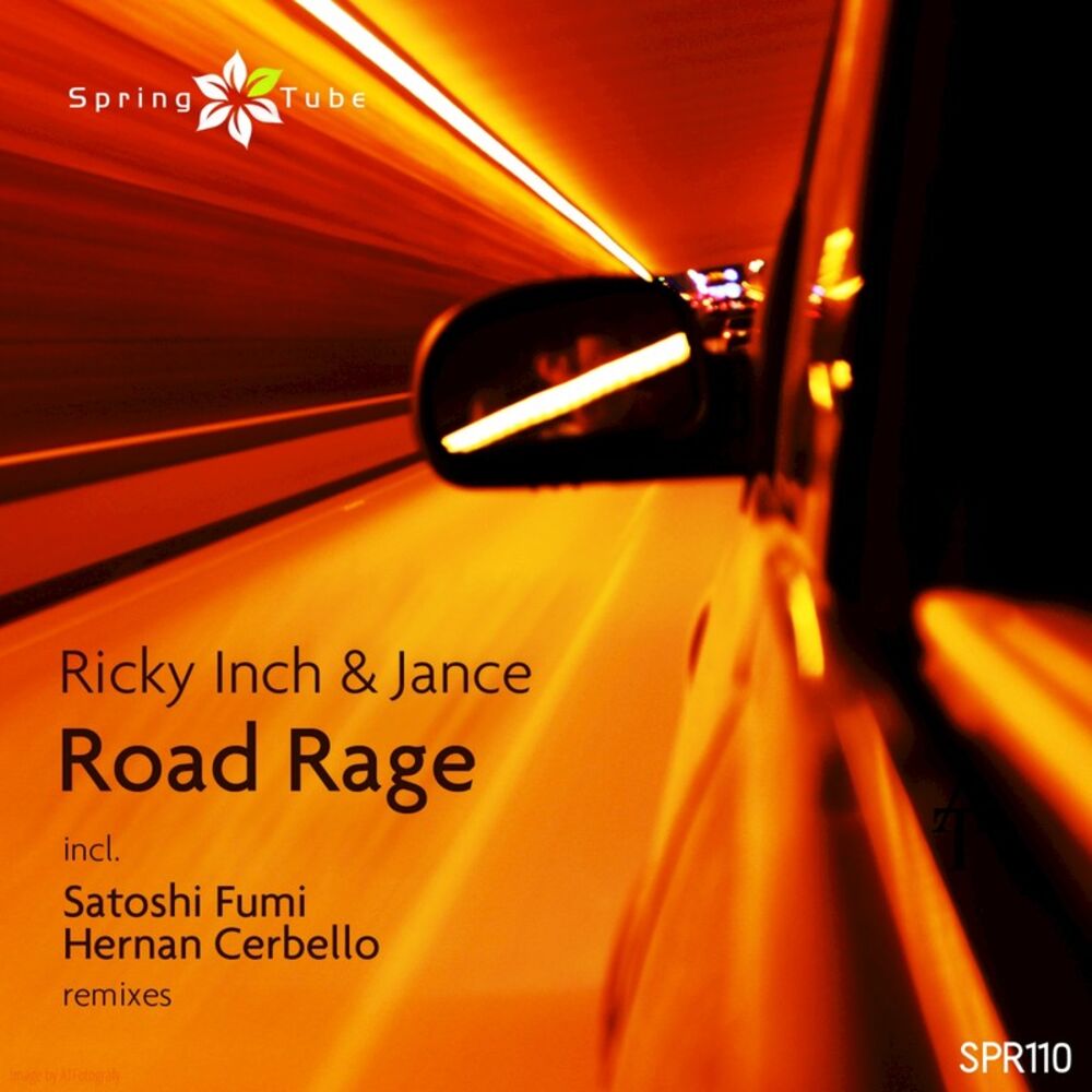 Picture of Road Rage