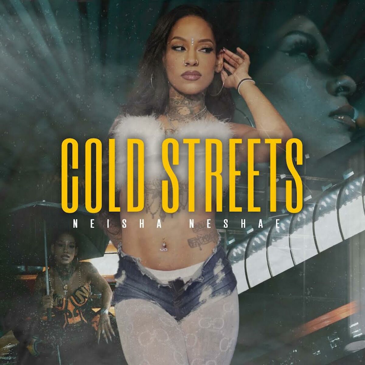 Album cover of Cold Streets