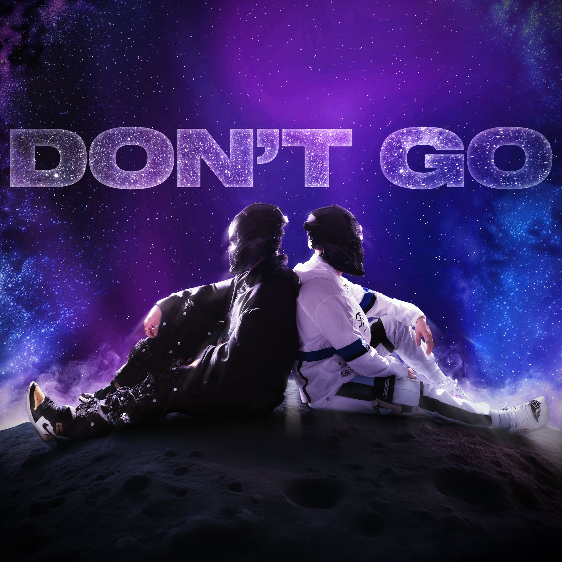 Album cover of Don't Go