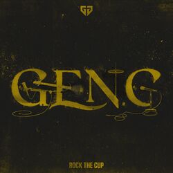 Cover of Rock The Cup