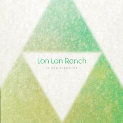 Cover of Lon Lon Ranch