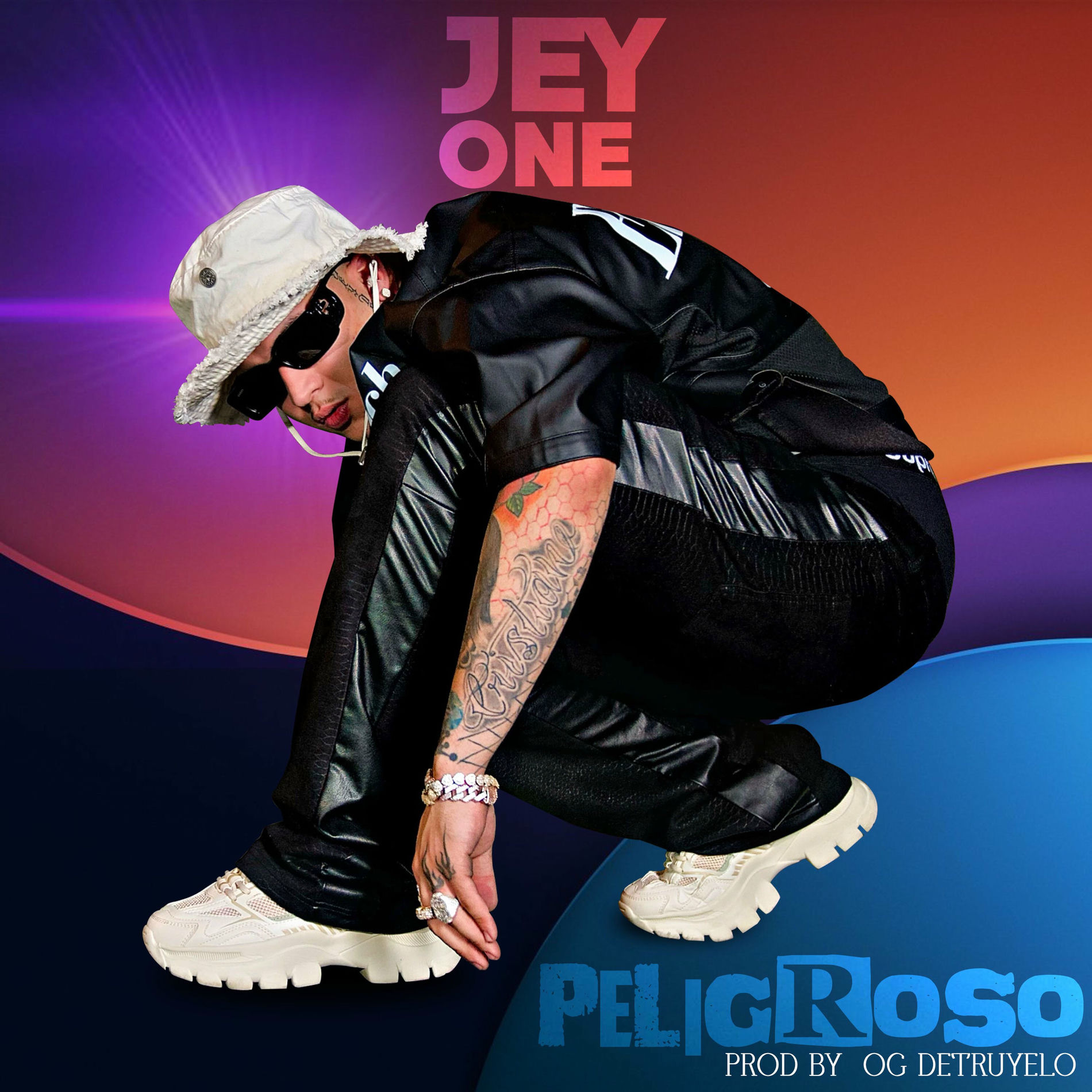 Album cover of Peligroso