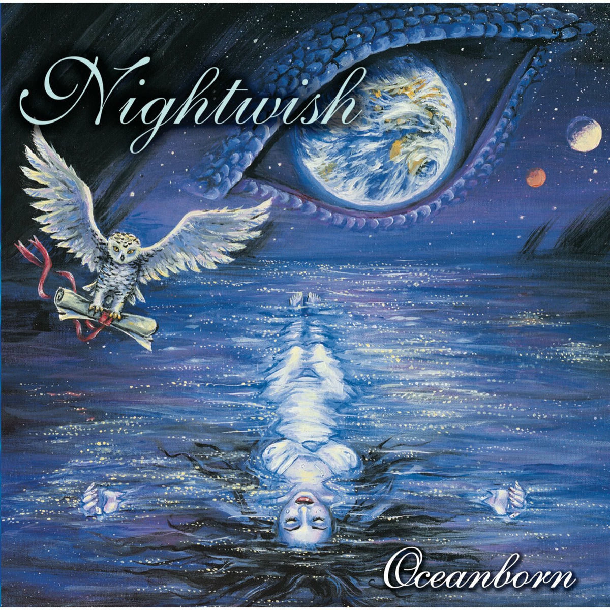 Album picture of Oceanborn