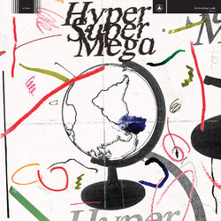 Cover of Hyper Super Mega
