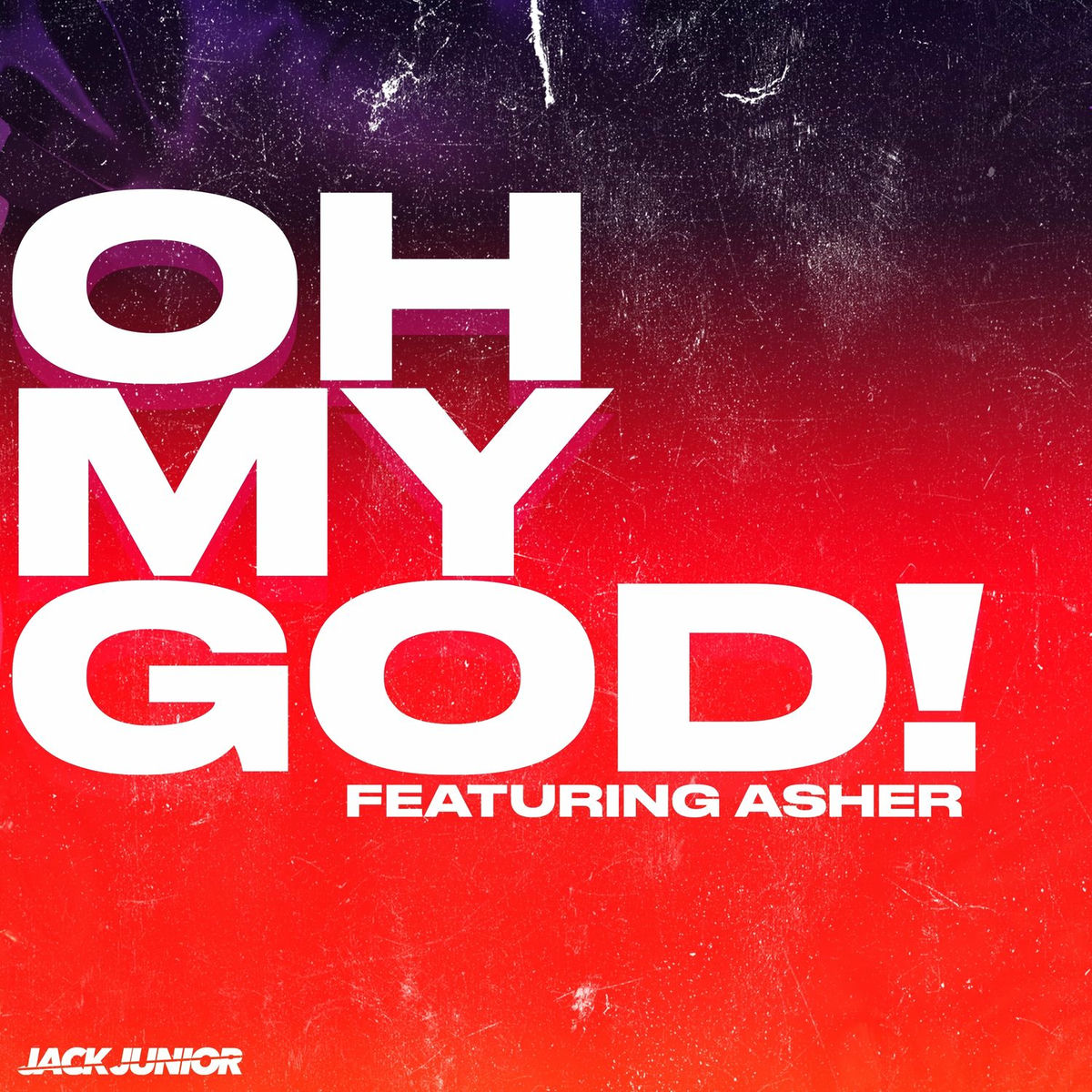 Album cover of Oh My God
