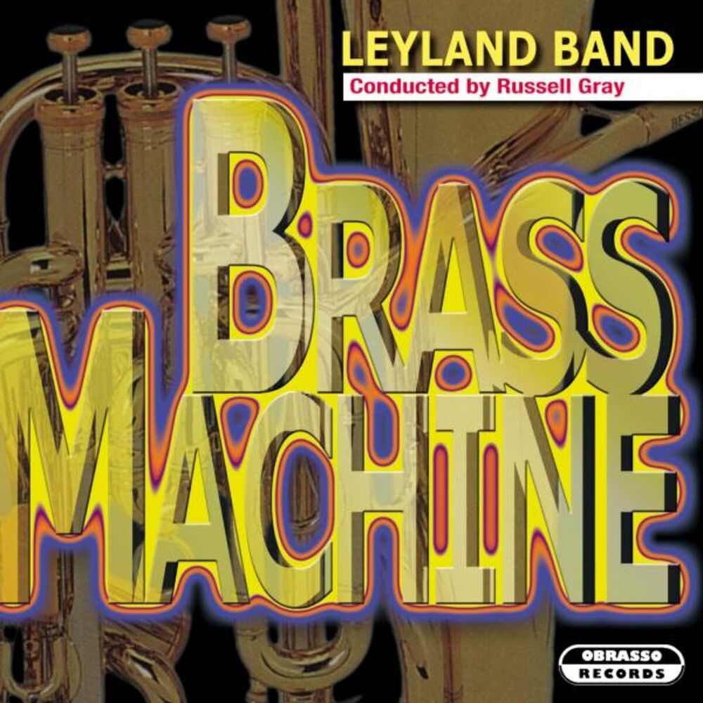 Picture of Brass Machine