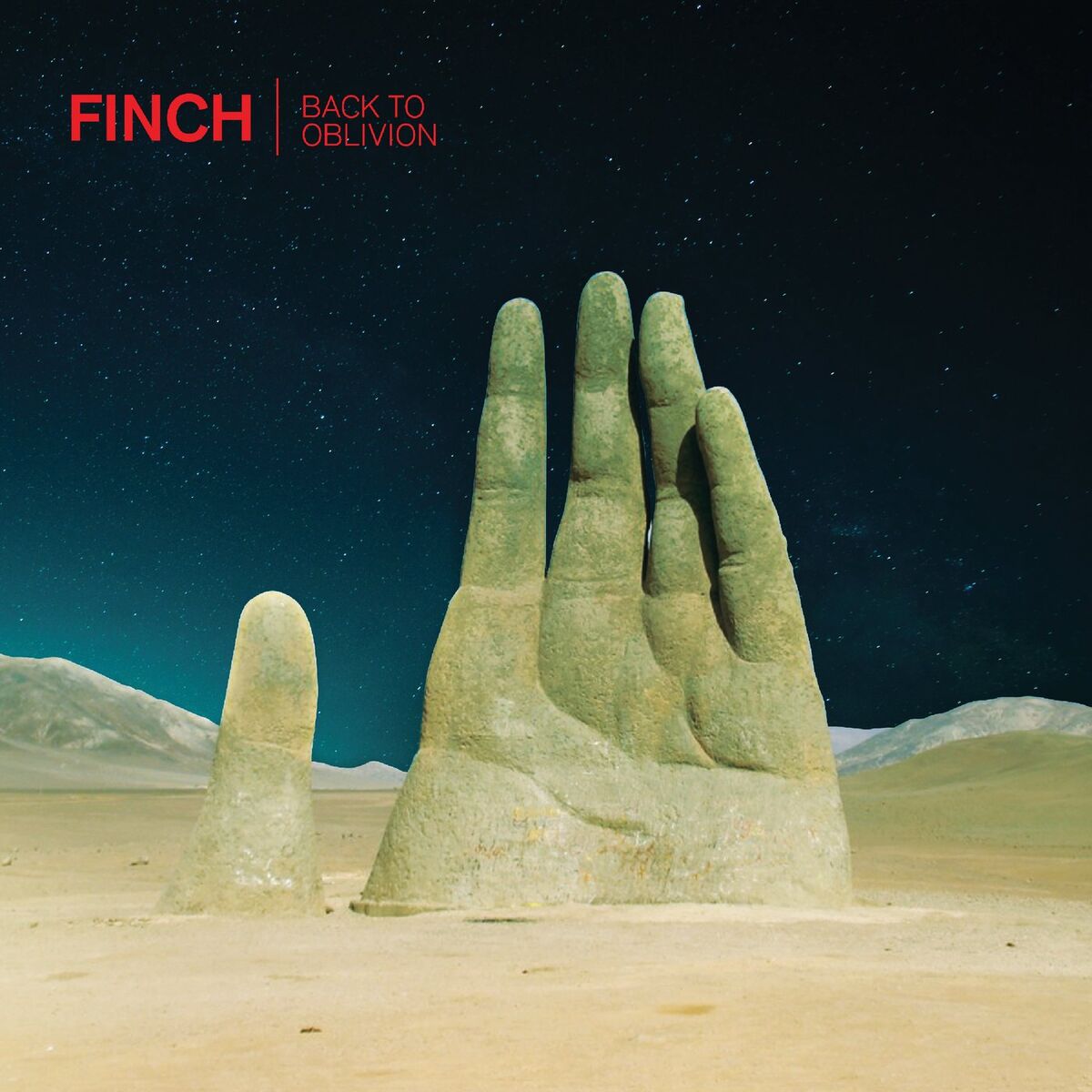 Album cover of Back To Oblivion