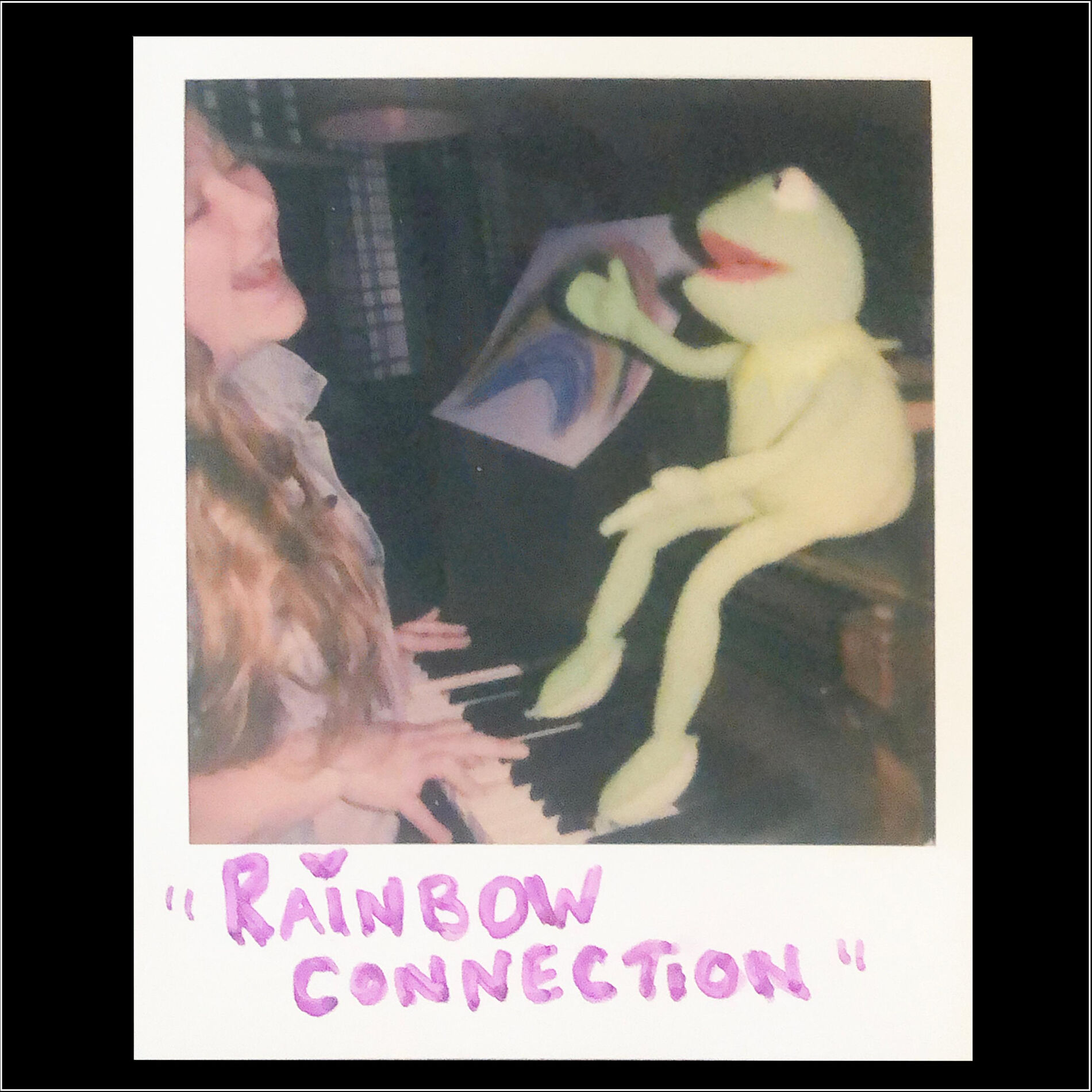 Album cover of Rainbow Connection