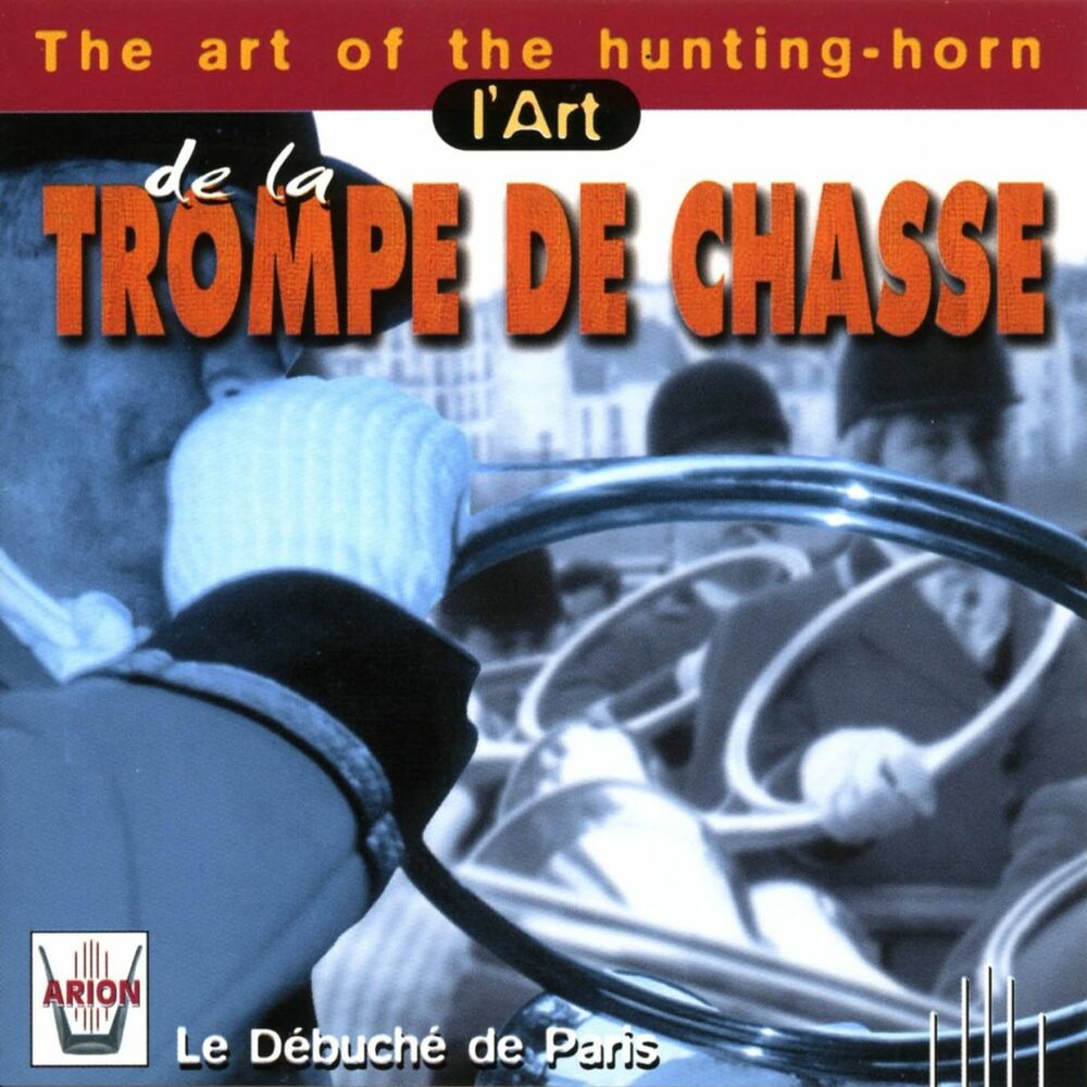 Picture of L'art de la trompe de chasse