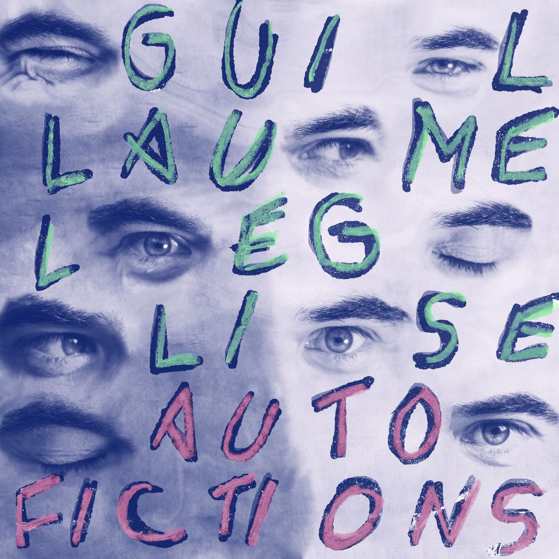 Album cover of Auto Fictions
