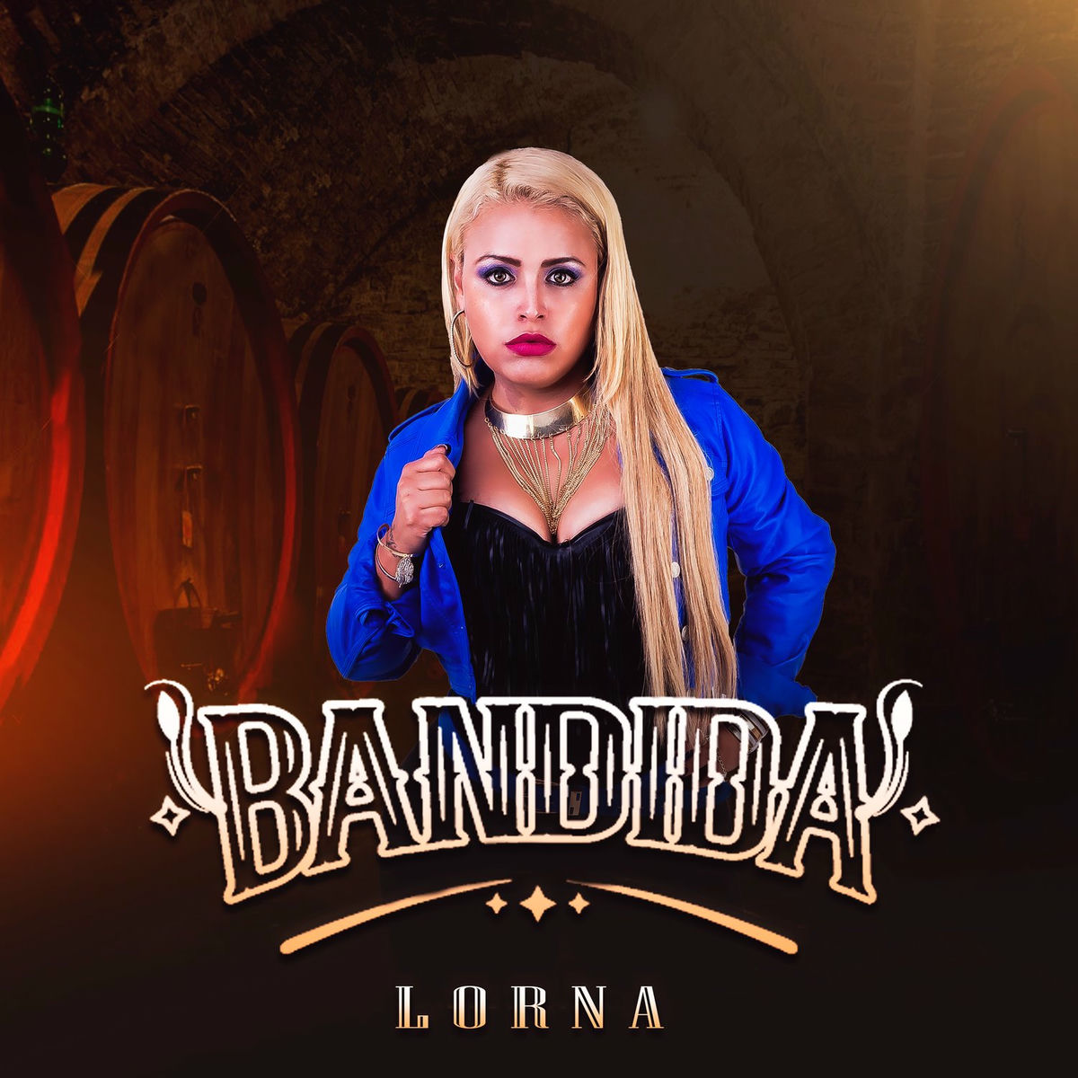 Album cover of Bandida