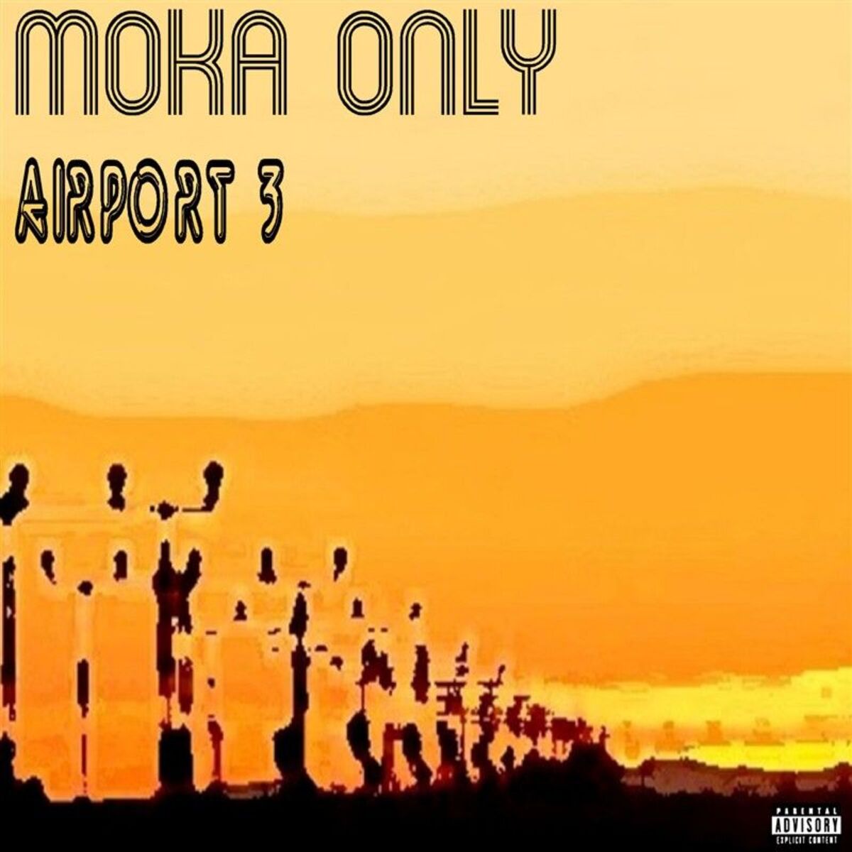 Album cover of Airport 3