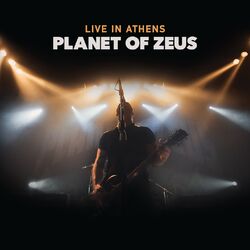 Cover of Planet of Zeus - Live in Athens