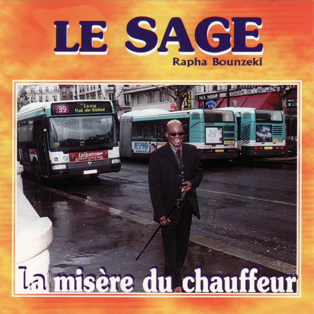 Picture of La misère du chauffeur