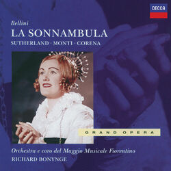 Cover of Bellini: La Sonnambula