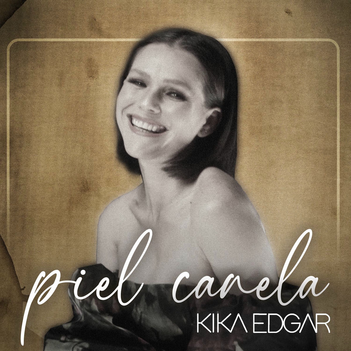 Album cover of Piel canela