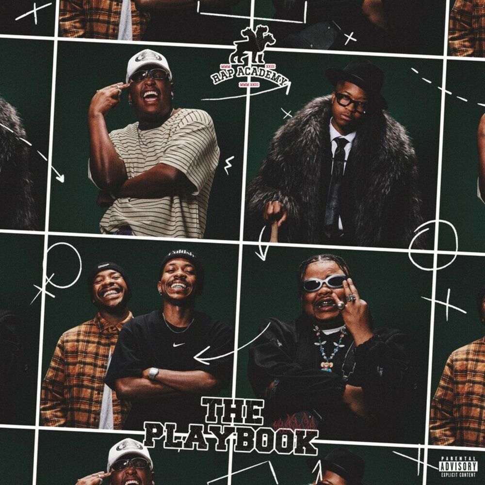 Picture of The Playbook