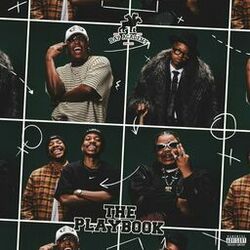 Cover of The Playbook