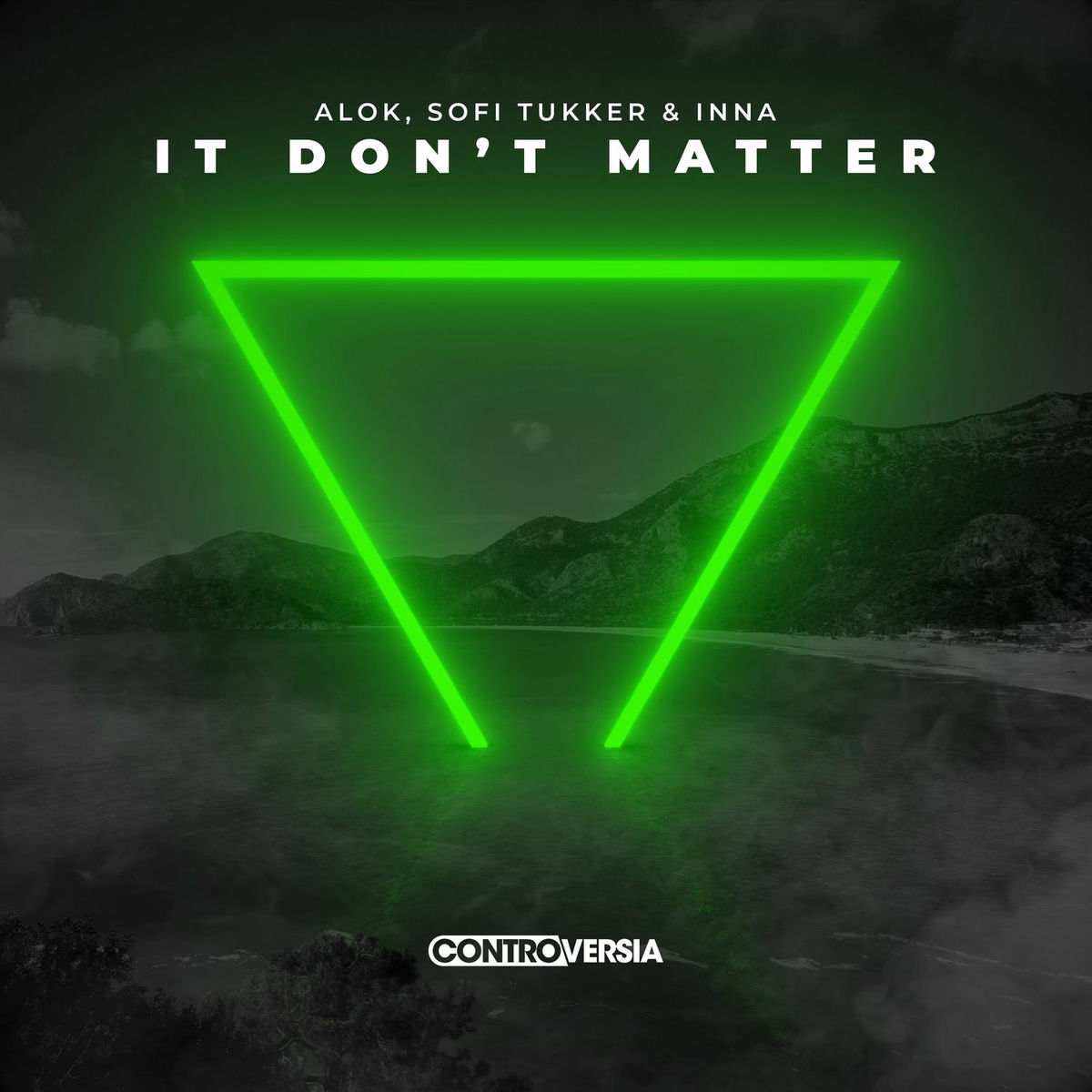 Album cover of It Don't Matter