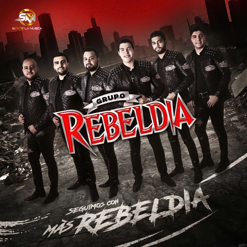 Picture of Seguimos Con Más Rebeldia
