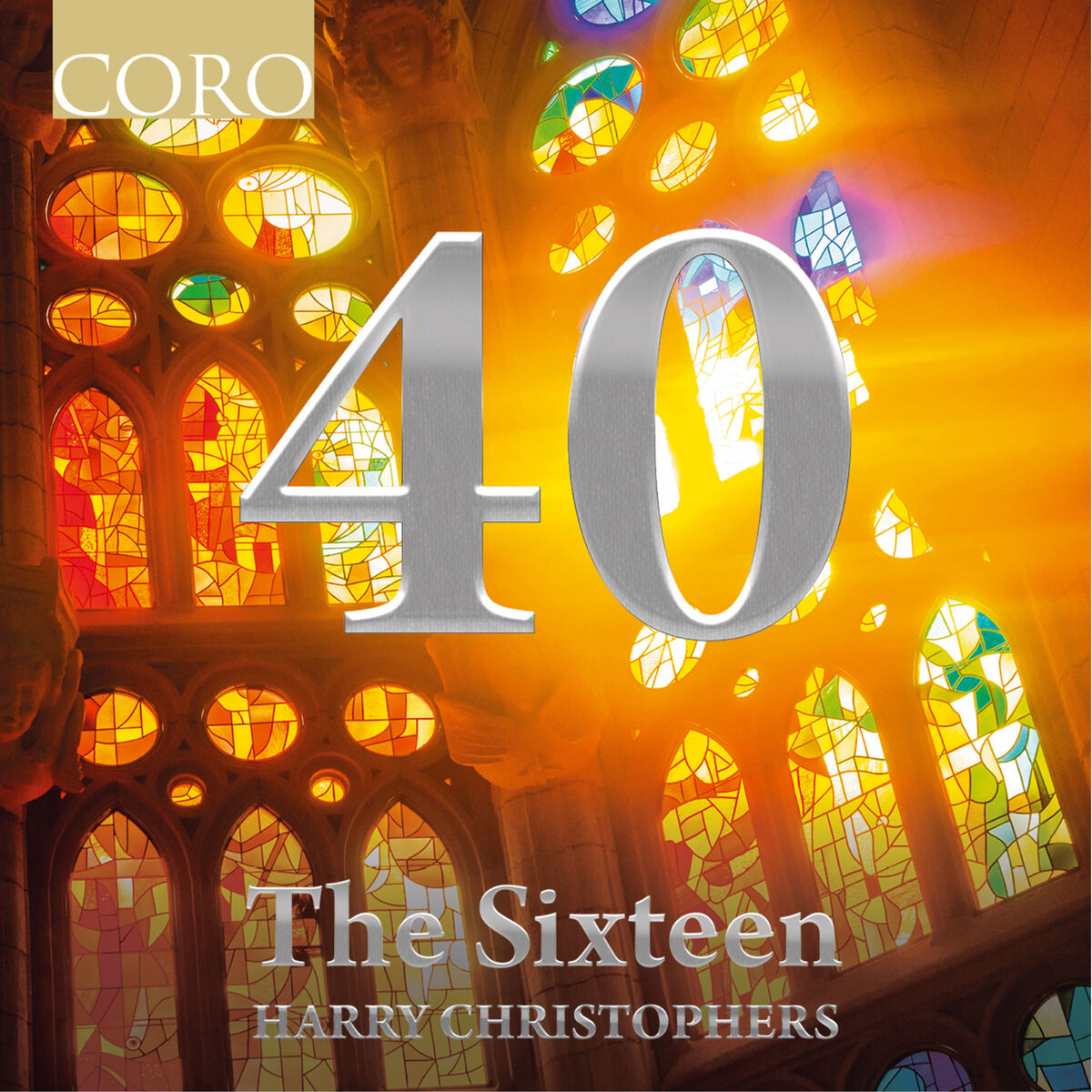 Album cover of 40