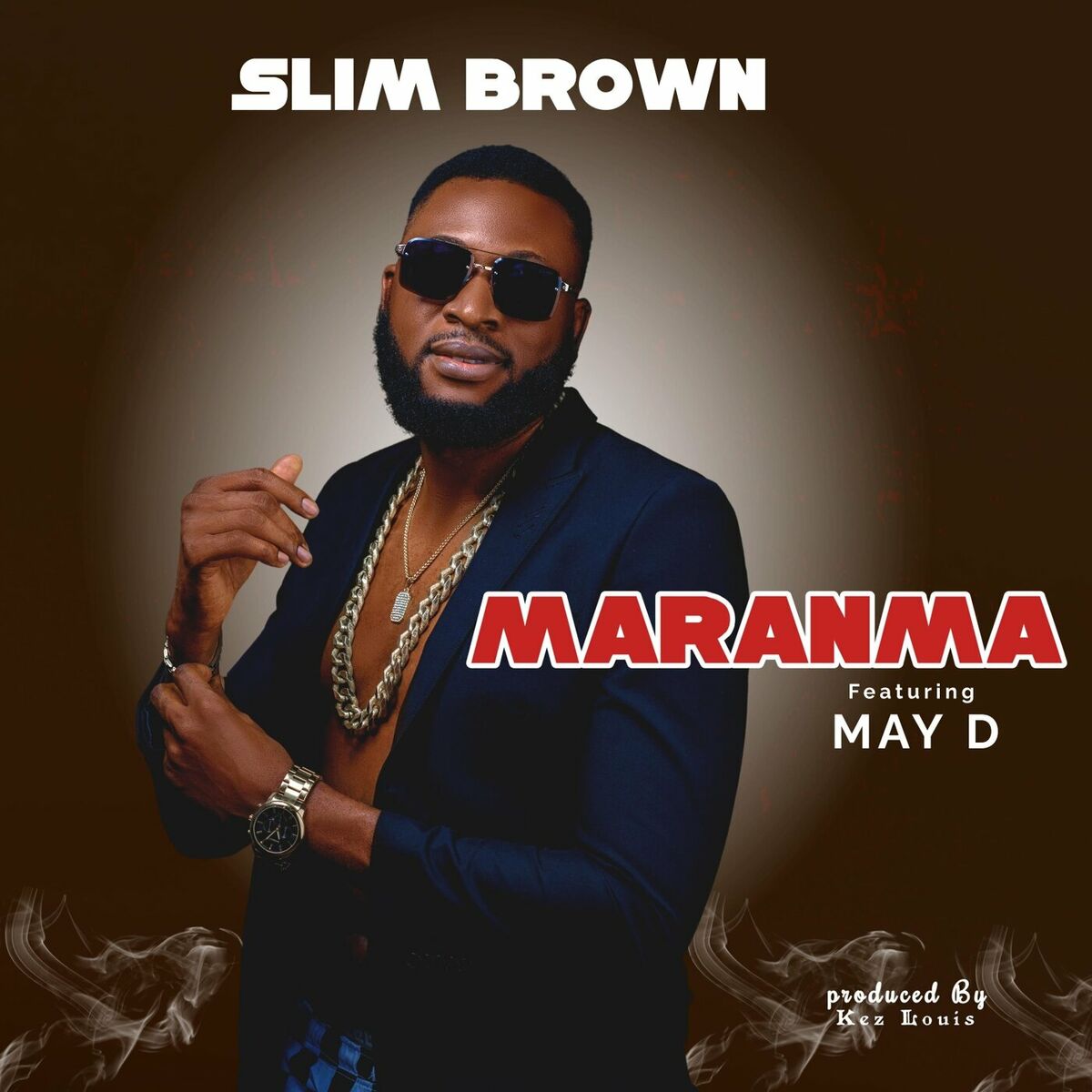 Album cover of Maranma
