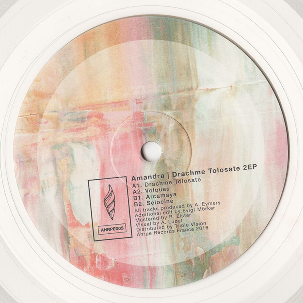 Picture of Drachme Tolosate 2EP