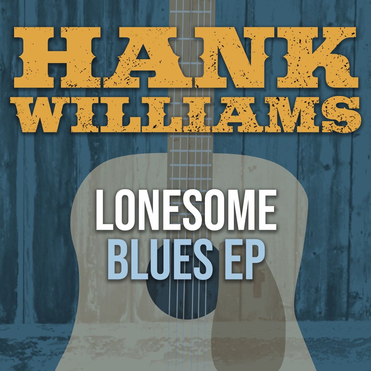 Album cover of Long Gone Lonesome Blues