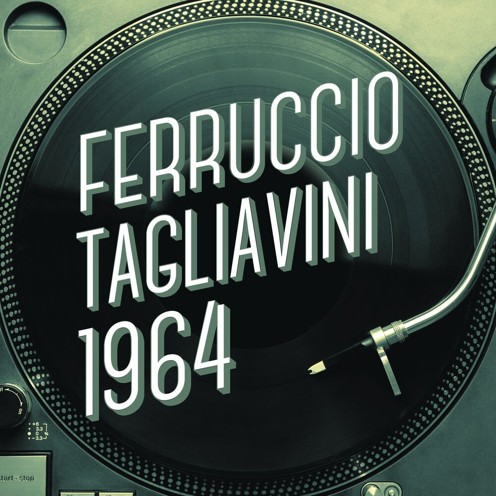 Picture of Ferruccio Tagliavini 1964