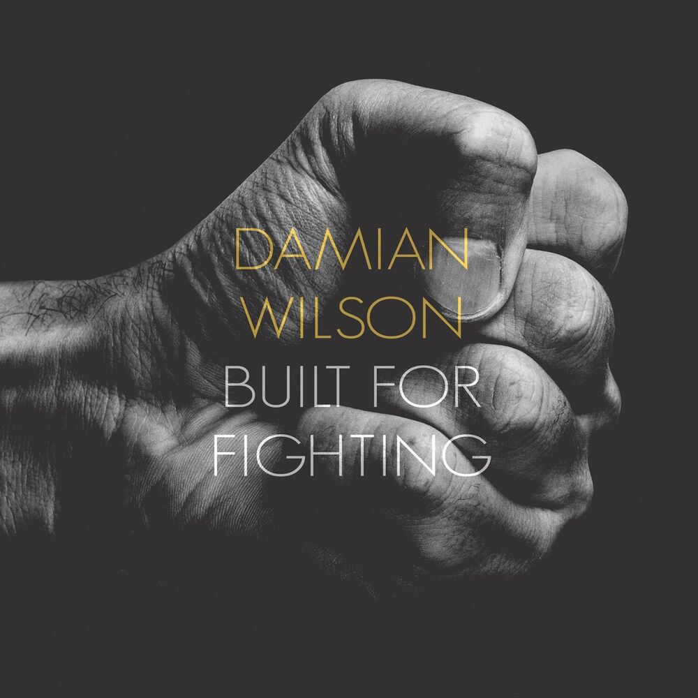 Picture of Built for Fighting